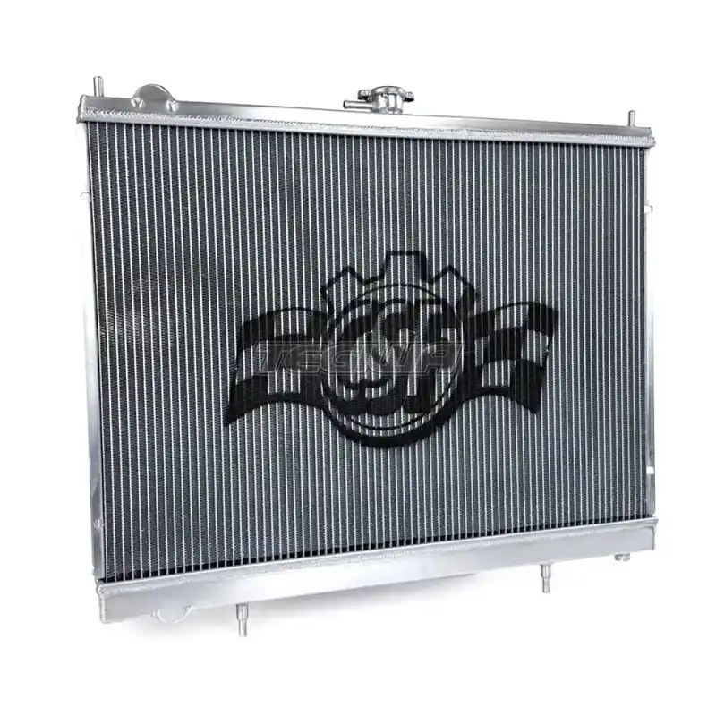 CSF High-Performance All-Aluminum Radiator Nissan Skyline GT-R R34 Viral