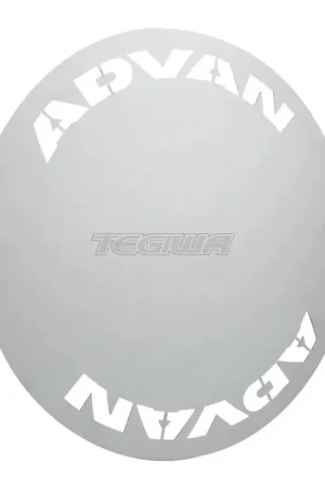 Markdown Tegiwa Yokohama Advan Tyre Stencil