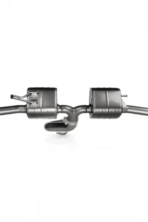 Limited Time Akrapovic Slip on Race Line Titanium Exhaust System Toyota GR Yaris Ge