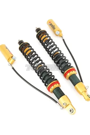 Proflex Jumbo Twin Tube 3-way Suspension with Hydraulic Bump Stops Hon Popular
