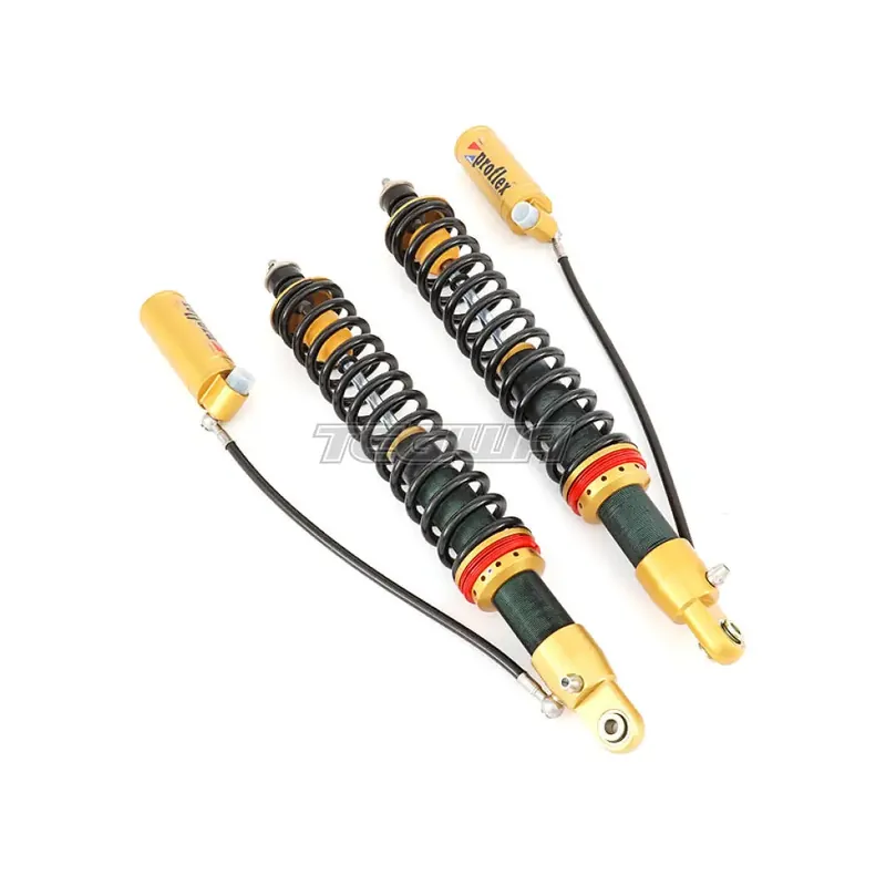 Must Have Proflex Jumbo Twin Tube 3-way Suspension with Hydraulic Bump Stops Hon