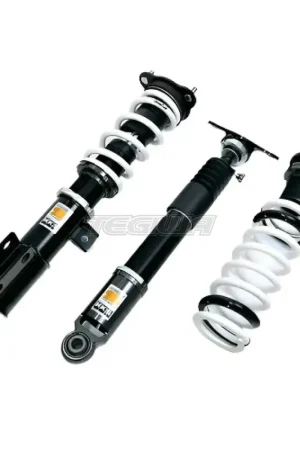 HKS Hipermax S Adjustable Coilovers Toyota GR Yaris Gen 2 24+ Viral