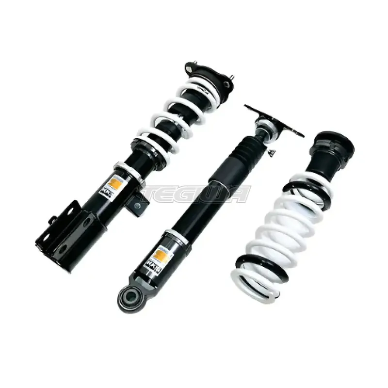 HKS Hipermax S Adjustable Coilovers Toyota GR Yaris Gen 2 24+ Viral