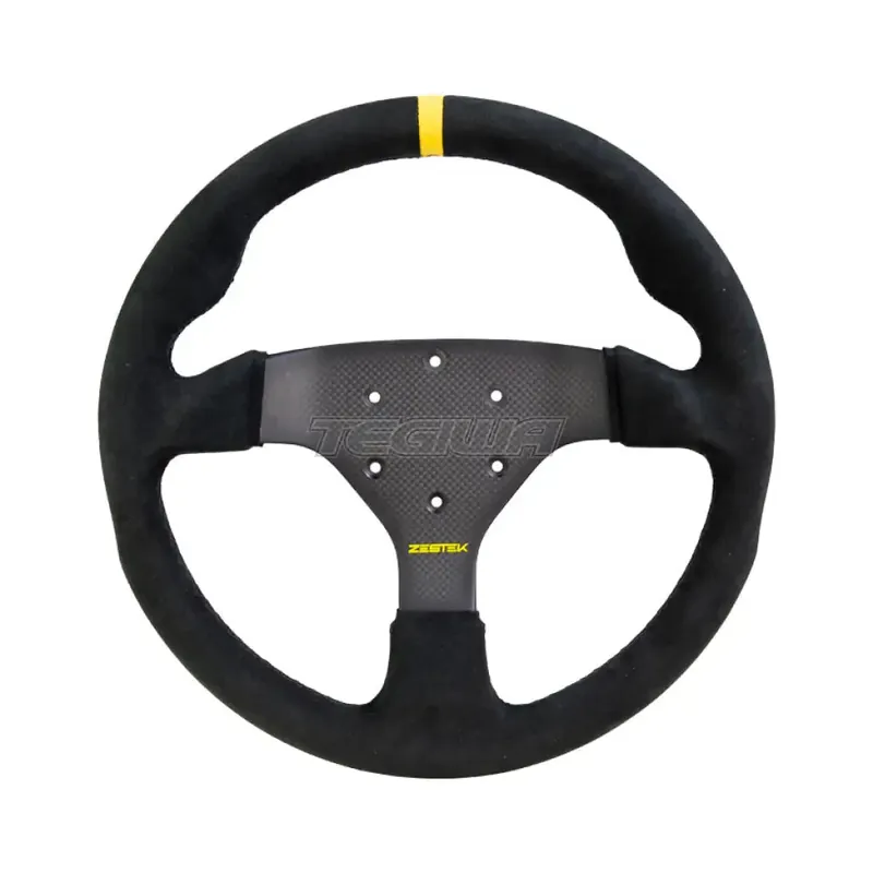 Zestek Racing Carbon Fibre 330mm Steering Wheel Get Yours