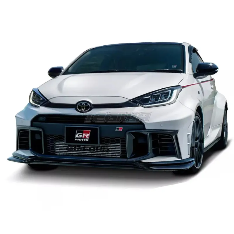 TRD Front Splitter Spoiler Toyota GR Yaris 24+ Gen 2 Latest