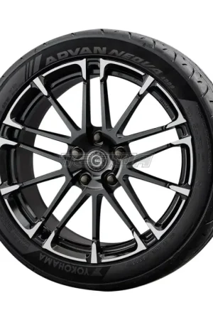 TRD 18"x8.5J ET45 Forged Alloy Wheel Toyota GR Yaris 24+ Gen 2 Price Cut