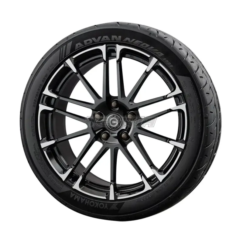 TRD 18"x8.5J ET45 Forged Alloy Wheel Toyota GR Yaris 24+ Gen 2 Price Cut