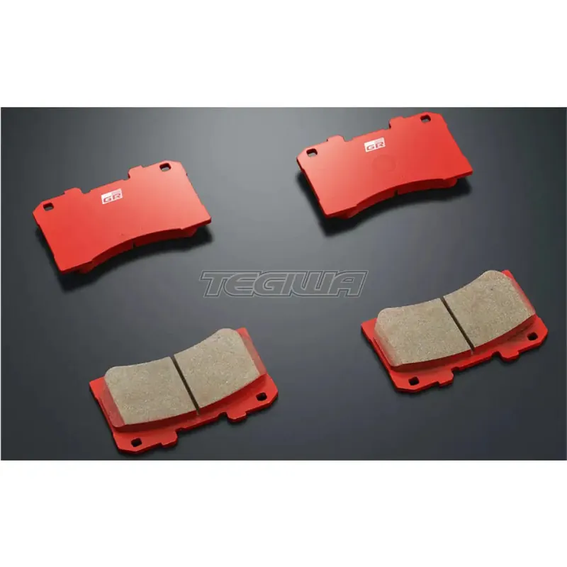 TRD Brake Pads Toyota GR Yaris 24+ Gen 2 Genuine