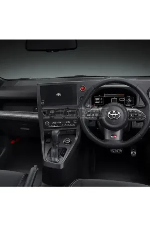 TRD Carbon Interior Panel Set (7 Pcs) Toyota GR Yaris 24+ Gen 2 New Arrival