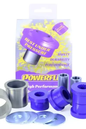 Express Delivery Powerflex Road Series Rear Trailing Arm to Hub Upper Bush Alfa Romeo G