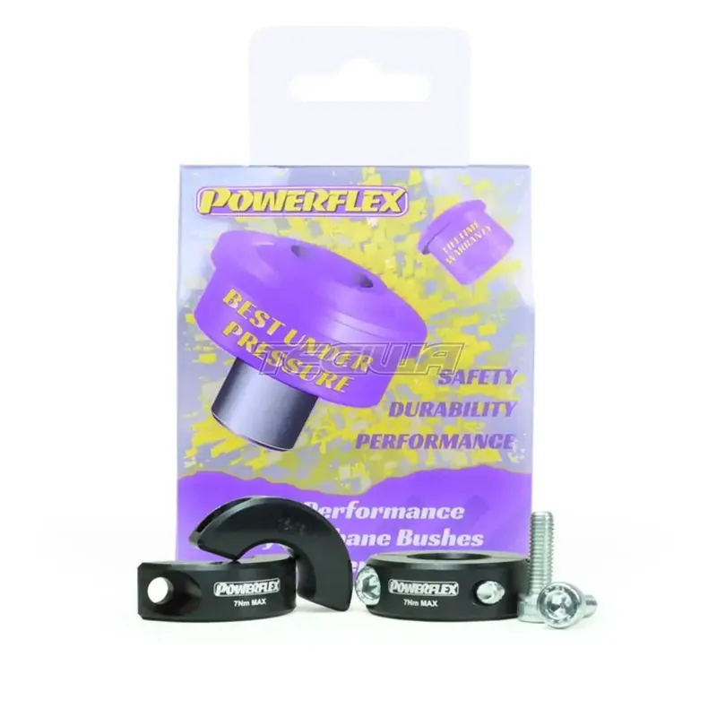 Powerflex Road Series Anti-Roll Bar Lateral Support Clamps 15-16mm Alf Viral