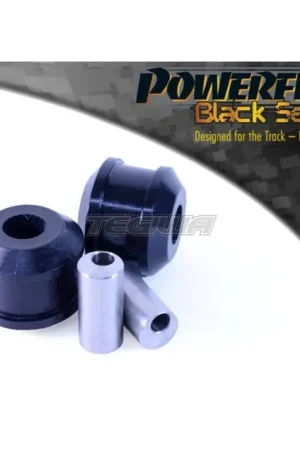 Reduced Price Powerflex Black Series Front Wishbone Rear Bush Caster Offset Alfa Rom