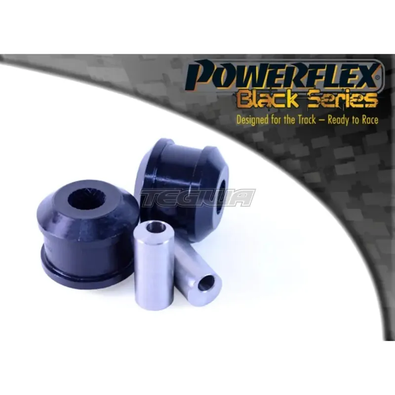 Reduced Price Powerflex Black Series Front Wishbone Rear Bush Caster Offset Alfa Rom