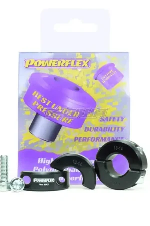 Powerflex Road Series Anti-Roll Bar Lateral Support Clamps 13-14mm Alf New Arrival