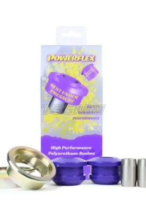 Certified Powerflex Road Series Front Arm Rear Bush Audi A1 S1 8X 10-18