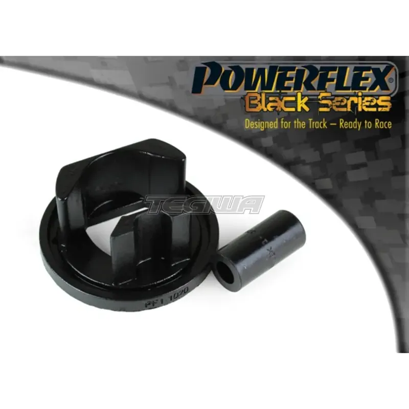 Hot Picks Powerflex Black Series Lower Engine Mount Bush Insert Alfa Romeo Giuli
