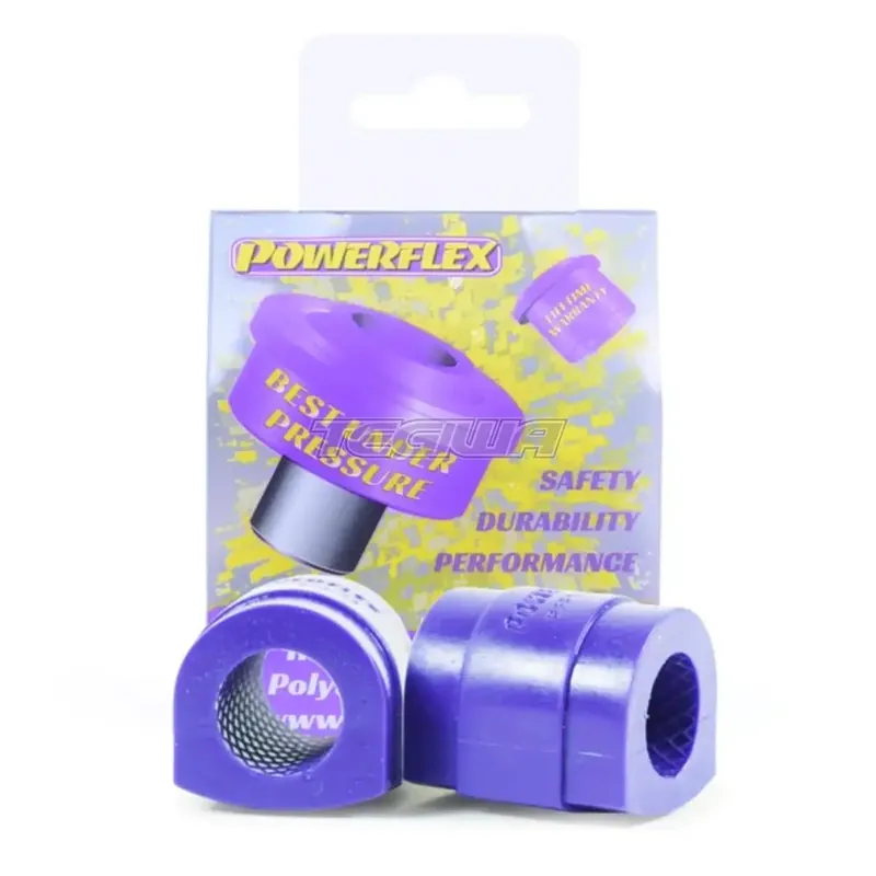 Deal Powerflex Road Series Front Anti Roll Bar Bush 24mm Alfa Romeo Brera 9