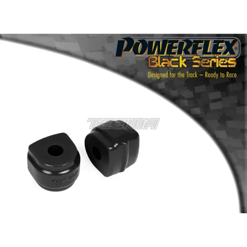 Free Returns Powerflex Black Series Rear Anti-Roll Bar Bush 15mm Alfa Romeo Giuliet