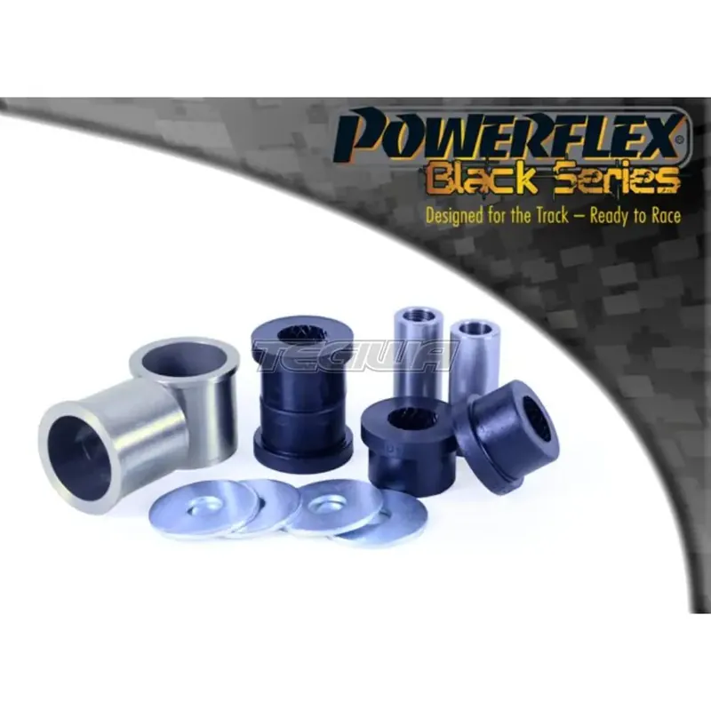 Powerflex Black Series Rear Trailing Arm to Hub Lower Bush Alfa Romeo Top Rated