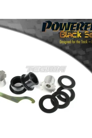 Powerflex Black Series Front Upper Arm Front Bush Adjustable Alfa Rome Holiday Sale