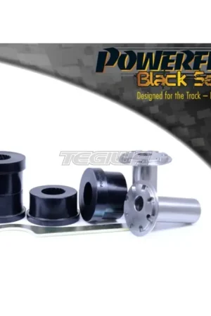 Free Delivery Powerflex Black Series Front Arm Front Bush Camber Adjustable Alfa Rom