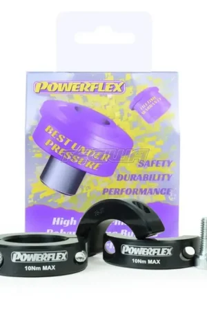 Powerflex Road Series Anti-Roll Bar Lateral Support Clamps 25-27mm Alf Weekend Sale