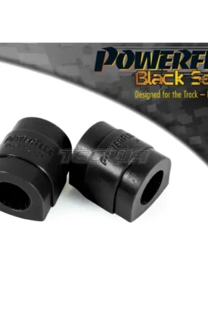 Luxury Powerflex Black Series Front Anti Roll Bar Bush 24mm Alfa Romeo 159 05