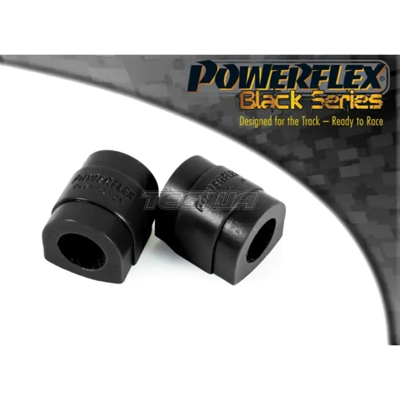 Luxury Powerflex Black Series Front Anti Roll Bar Bush 24mm Alfa Romeo 159 05