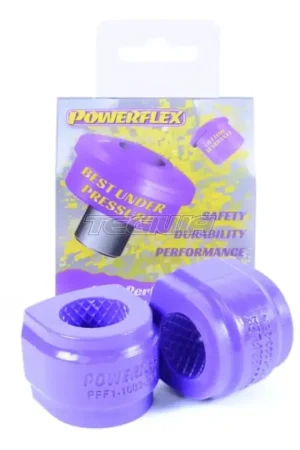 Original Powerflex Road Series Front Anti Roll Bar Bush 25.4mm Alfa Romeo Giuli