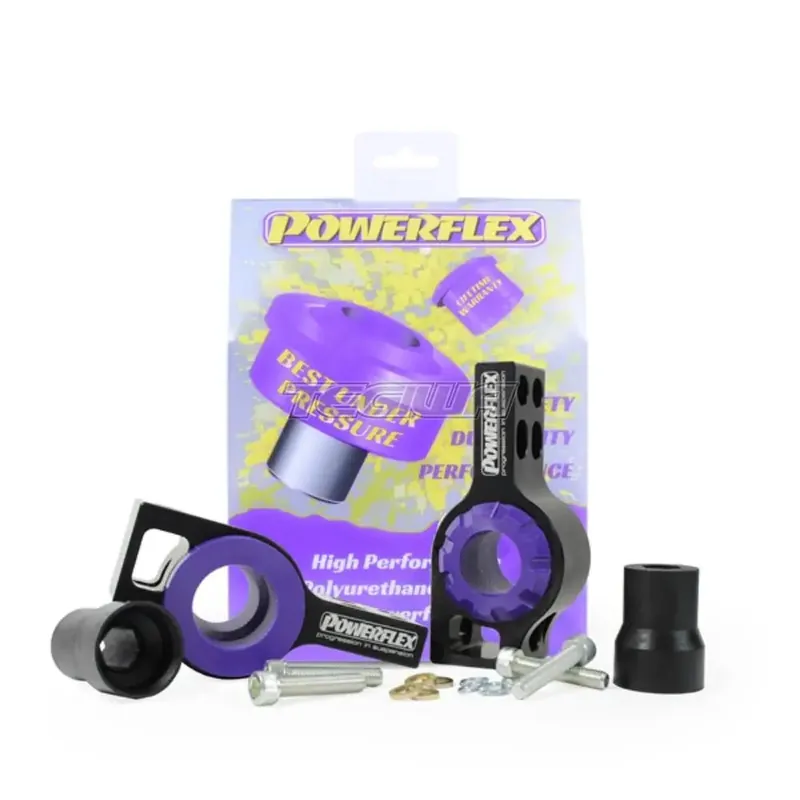 Deal Powerflex Road Series Front Wishbone Rear Bush Anti-Lift Inc Caster Of