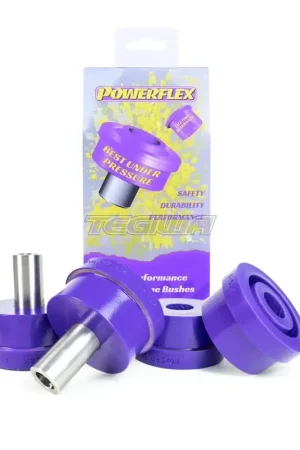 Fan Favorite Powerflex Road Series Rear Trailing Arm Front Outer Bush Alfa Romeo 15