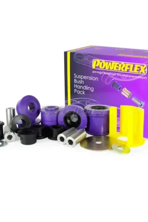 Powerflex Road Series Handling Pack 2008 Petrol Only Audi A3 S3 RS3 8P Direct From Manufacturer