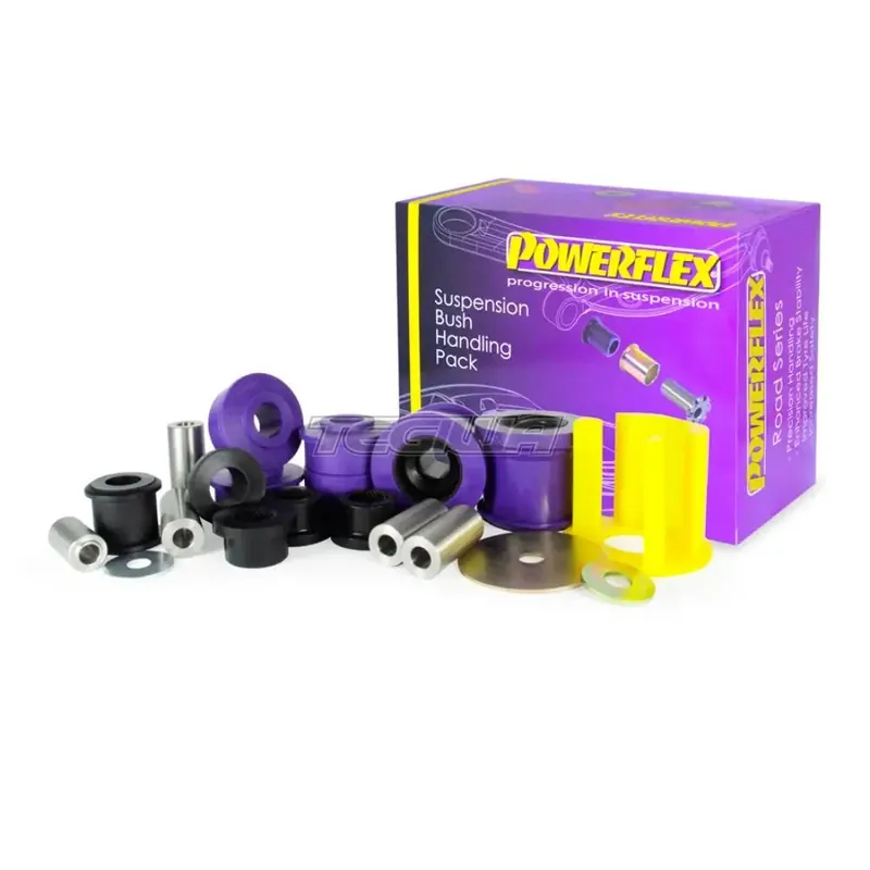 Powerflex Road Series Handling Pack 2008 Petrol Only Audi A3 S3 RS3 8P Direct From Manufacturer