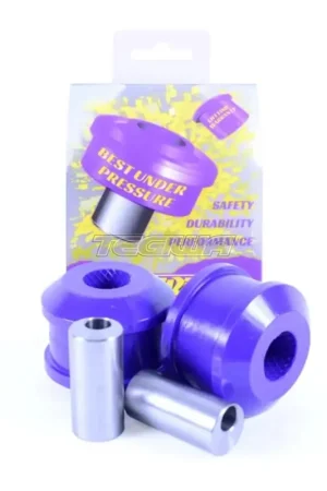 Powerflex Road Series Front Wishbone Rear Bush Caster Offset Alfa Rome Original