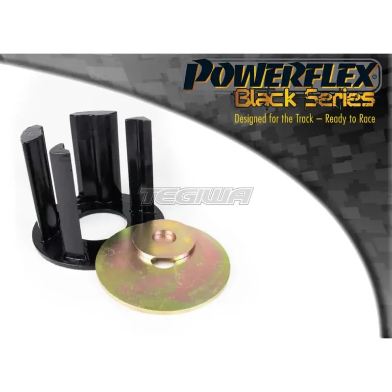 Powerflex Black Series Lower Engine Mount Insert Large Motorsport Audi Cheap