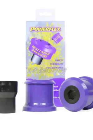 Certified Powerflex Road Series Front Wishbone Rear Bush Audi A3 S3 RS3 8P Inc Q