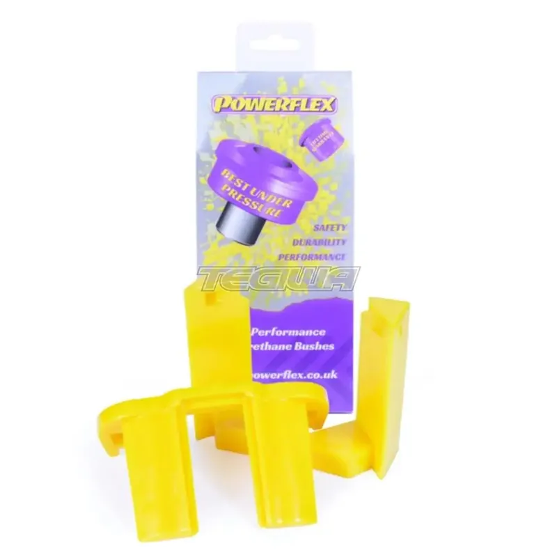 Handmade Powerflex Road Series Upper Engine Mount Insert Audi A3 S3 RS3 8P Inc