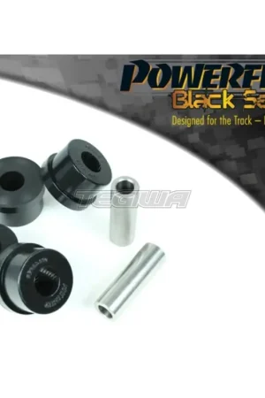 Powerflex Black Series Rear Lower Spring Mount Inner Audi A3 S3 RS3 8P New Release