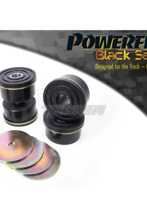 Powerflex Black Series Rear Subframe Front Mounting Bush Audi A3 S3 RS Genuine