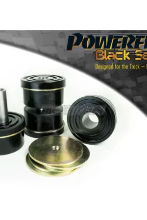Hot Deal Powerflex Black Series Rear Subframe Rear Mounting Bush Audi A3 S3 RS3