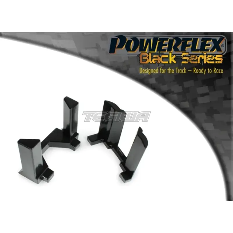 Bulk Order Powerflex Black Series Upper Engine Mount Insert Audi A3 S3 RS3 8P MK2