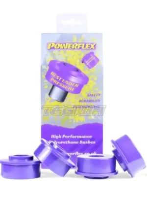 Powerflex Road Series Rear Tie Bar to Chassis Front Bush Audi A3 S3 RS Warranty Included