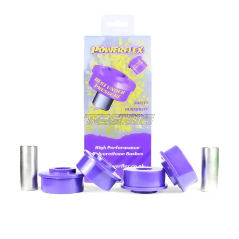 Powerflex Road Series Rear Tie Bar to Chassis Front Bush Audi A3 S3 RS Warranty Included