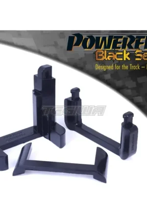 Powerflex Black Series Transmission Mount Insert Audi A3 S3 RS3 8P MK2 Original