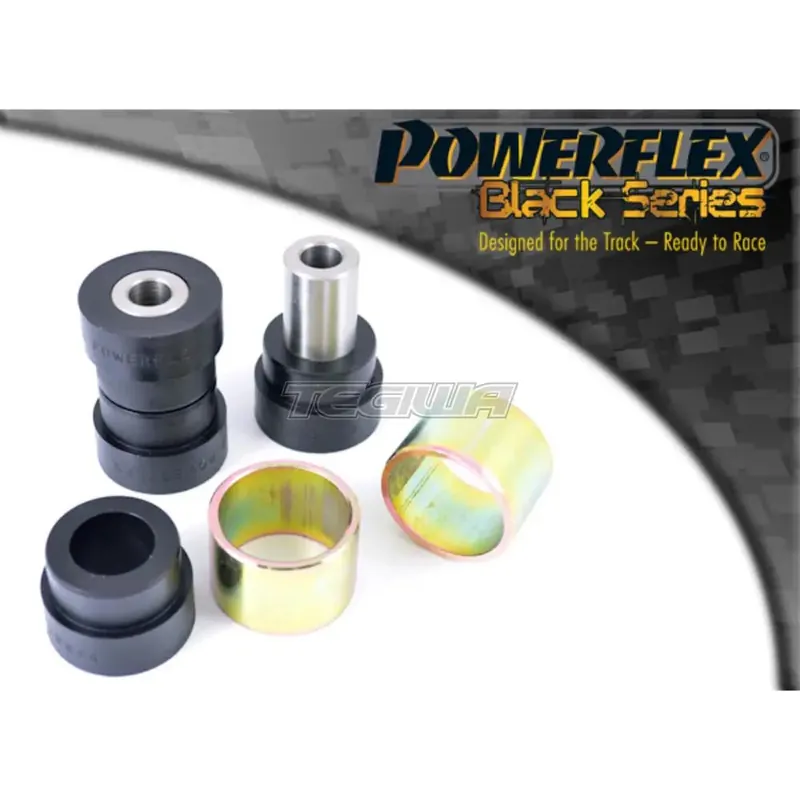 Powerflex Black Series Rear Lower Track Rod Inner Bush Audi A3 S3 RS3 No Minimum Order