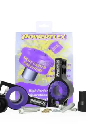 Powerflex Road Series Front Wishbone Rear Bush Anti-Lift Inc Caster Of Editor’s Pick