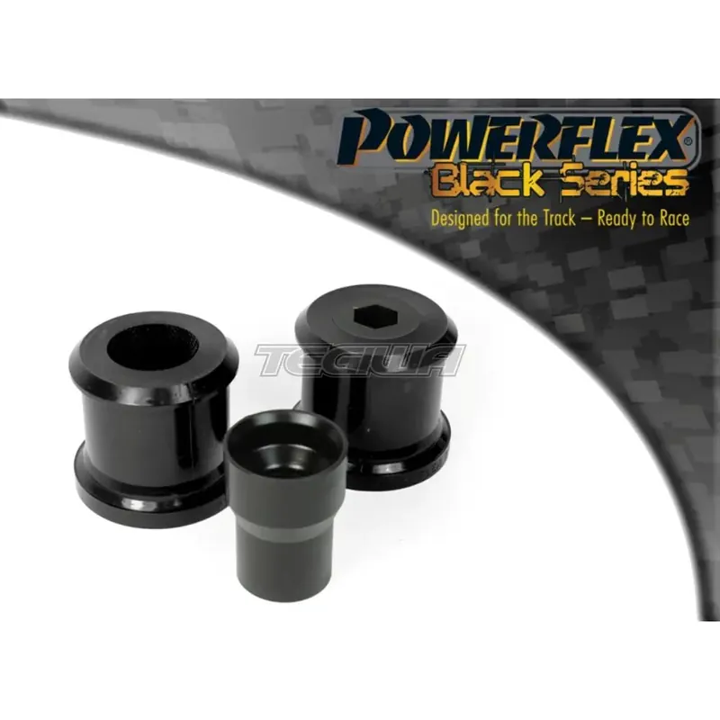 Exclusive Powerflex Black Series Front Wishbone Rear Bush Audi A3 S3 RS3 8P MK2