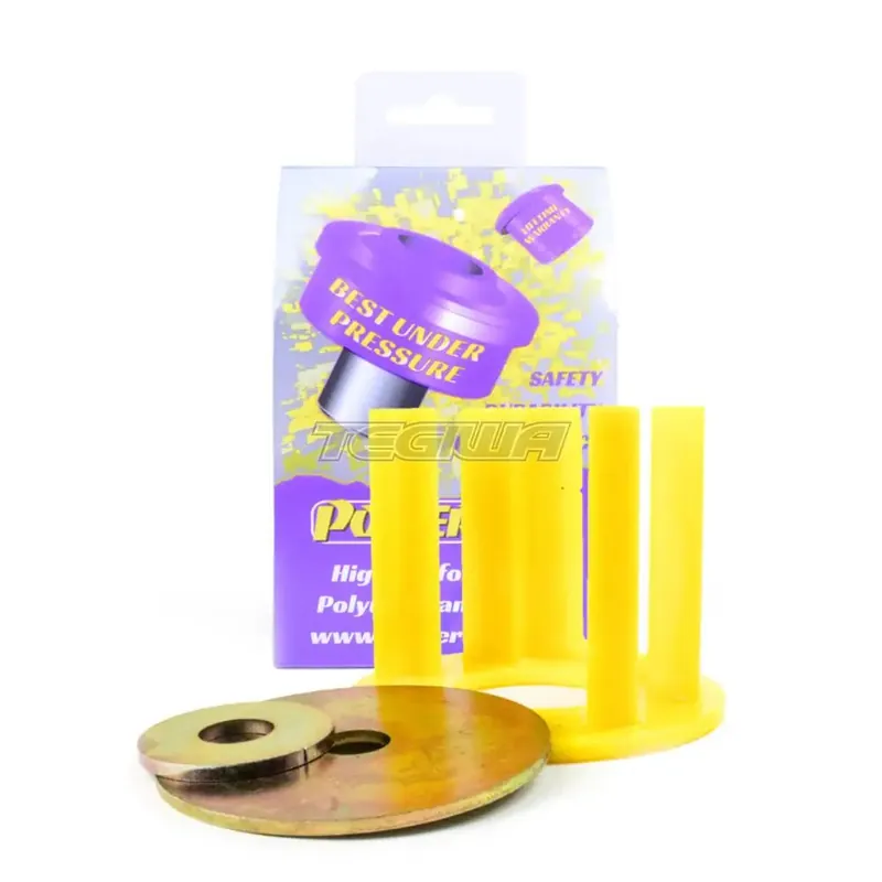 Powerflex Road Series Lower Engine Mount Insert Large Petrol/Tuned Die Premium