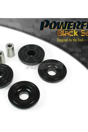 Powerflex Black Series Rear Diff Rear Mounting Bush Audi A3 S3 RS3 8P New Arrival