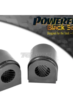 Shop Now Powerflex Black Series Front Anti Roll Bar Bush 24mm Audi A3 S3 RS3 8P